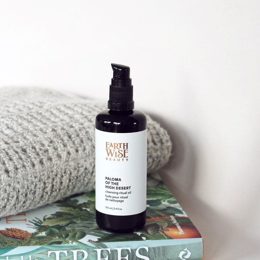 The perfect cleansing oil for winter!