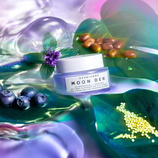 Moon Dew Eye Cream from Herbivore Botanicals