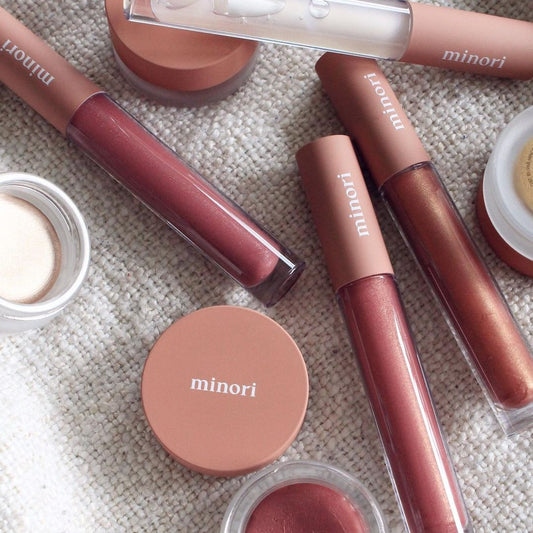 Minori Makeup Products