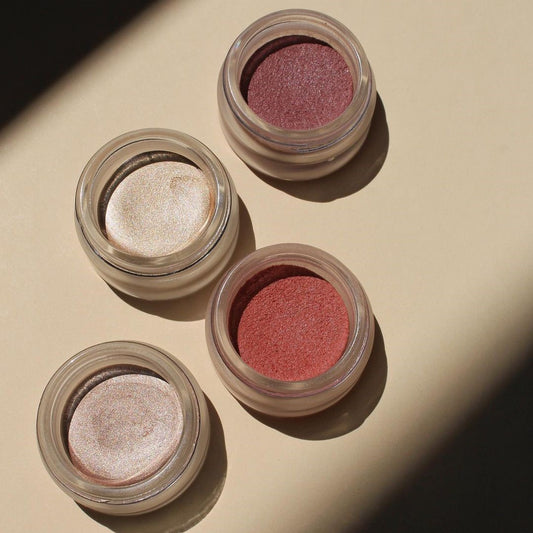 Minori Cream Blushes & Higlighters