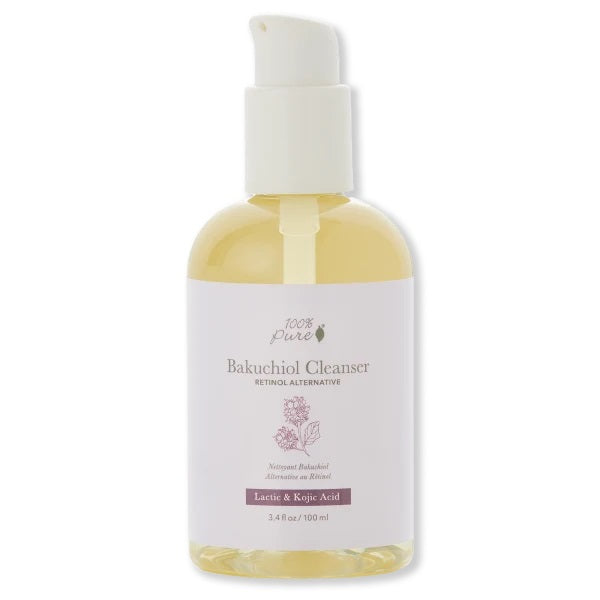 100 PURE Bakuchiol Cleanser