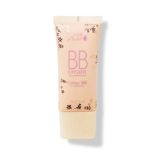 100 PURE BB Cream Aglow full size