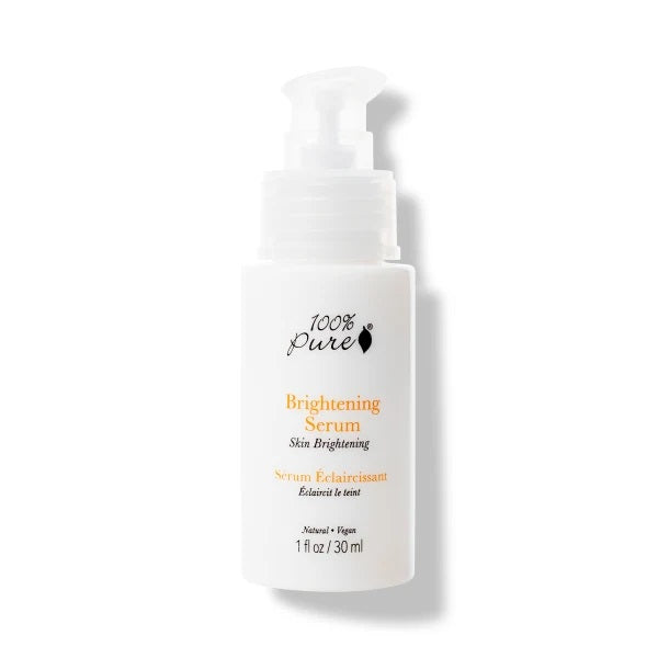 100 PURE Brightening Serum full size