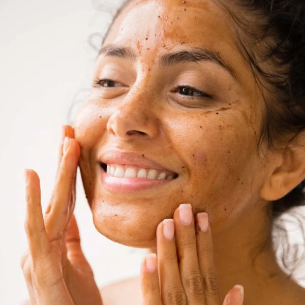 100% PURE Cocoa Bean Facial Scrub