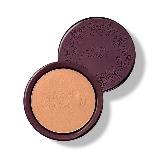 100 PURE Cocoa Pigmented Bronzer Cocoa Gem