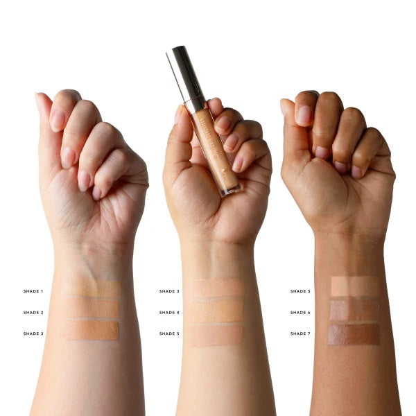 100 PURE 2nd Skin Concealer ALWAYS SHOW