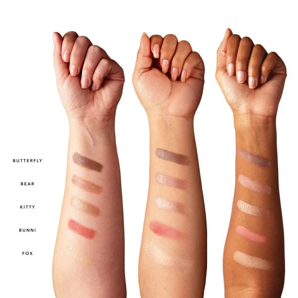 100 PURE Fruit Pigmented Better Naked Palette