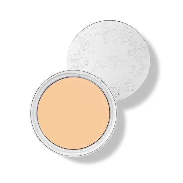 100 PURE Fruit Pigmented Cream Foundation creme