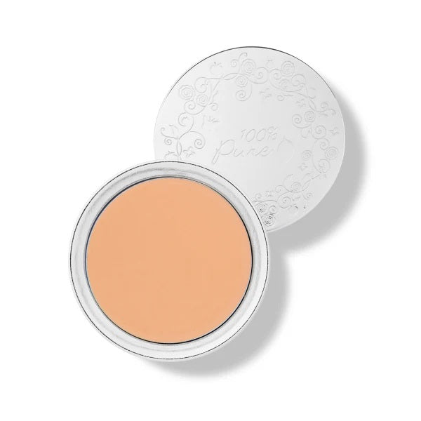 100 PURE Fruit Pigmented Cream Foundation sand