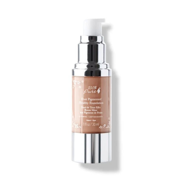 100 PURE Healthy Foundation toffee