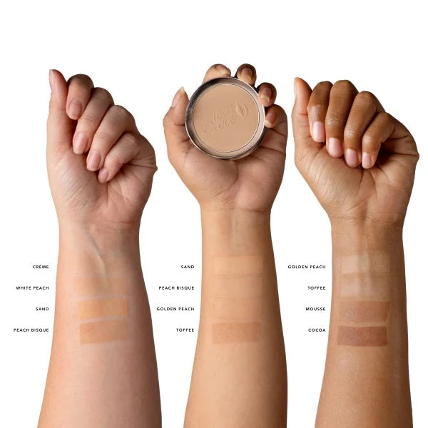 100 PURE Powder Foundation ALWAYS SHOW