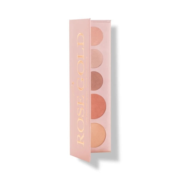 100 PURE Fruit Pigmented Rose Gold Palette