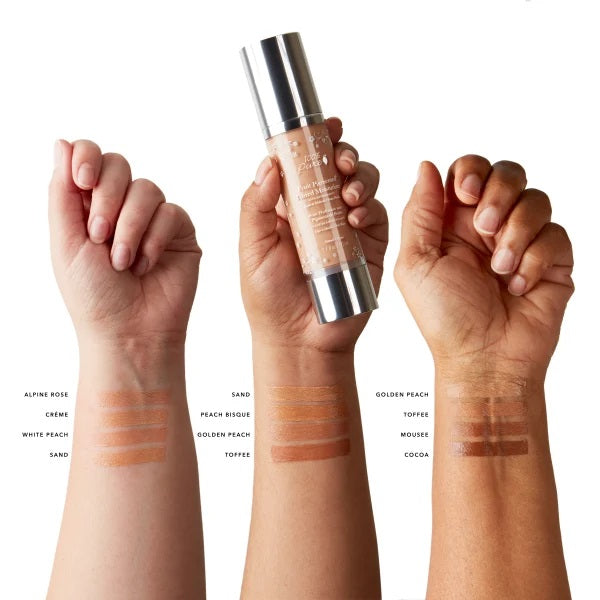 100 PURE Fruit Pigmented Tinted Moisturizer ALWAYS SHOW