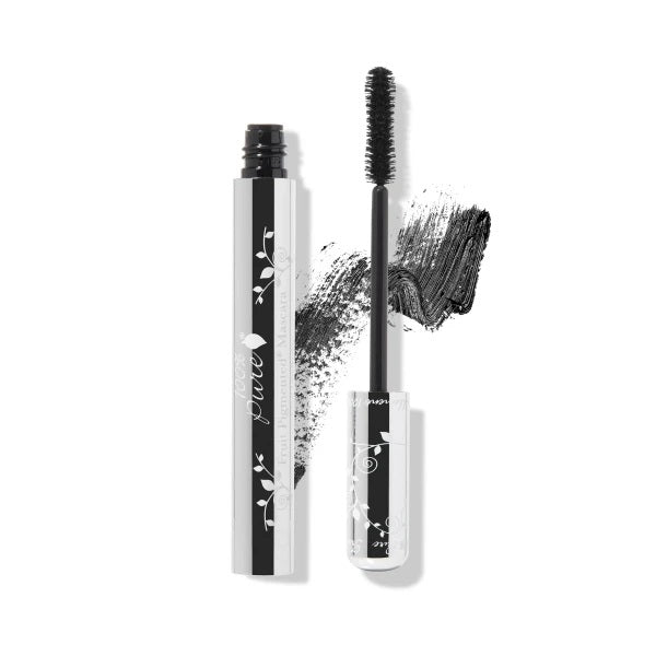 100 PURE Fruit Pigmented Ultra Lengthening Mascara black tea