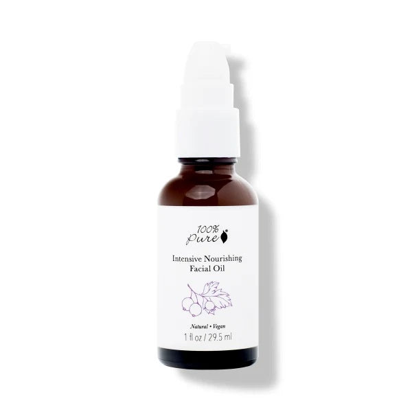 100 PURE Intensive Nourishing Facial Oil