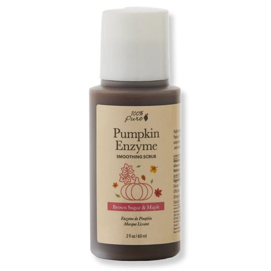 100 PURE Pumpkin Enzyme Scrub