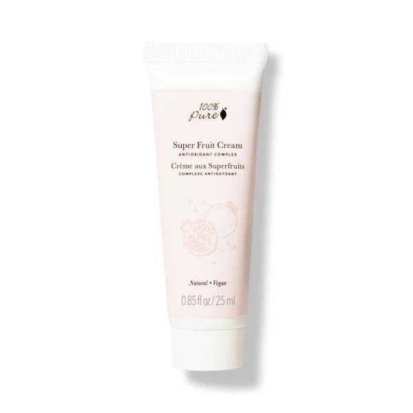 100 PURE Super Fruit Nourishing Cream