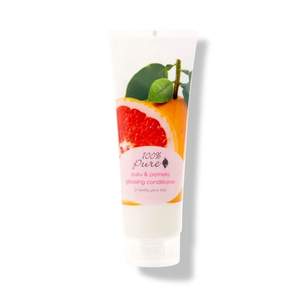 100 PURE Yuzu Pomelo Glossing Conditioner 8 oz