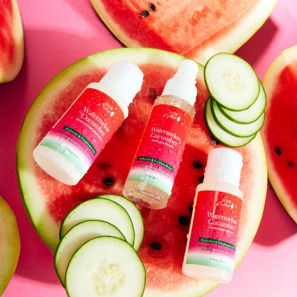 100 PURE Watermelon Cucumber Water Locking Mist