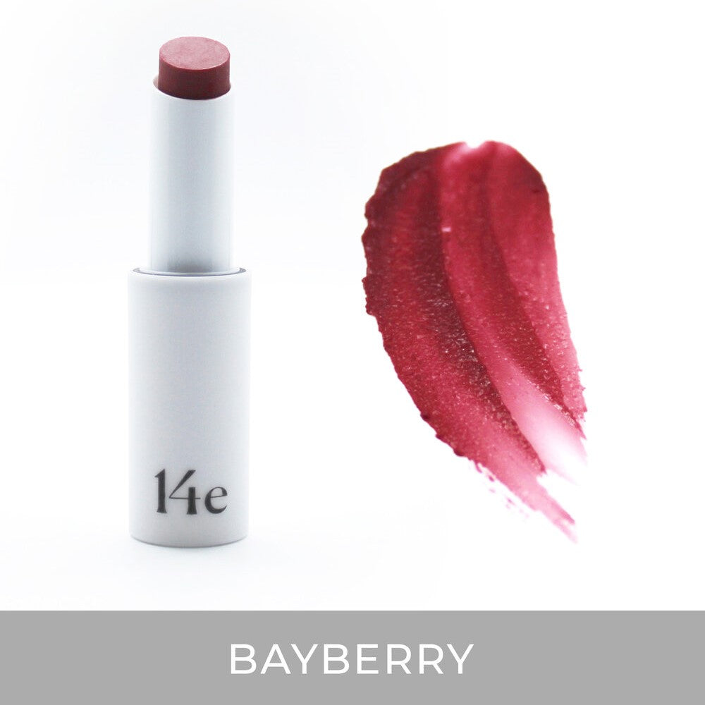 14e COSMETICS Lip Sheen bayberry