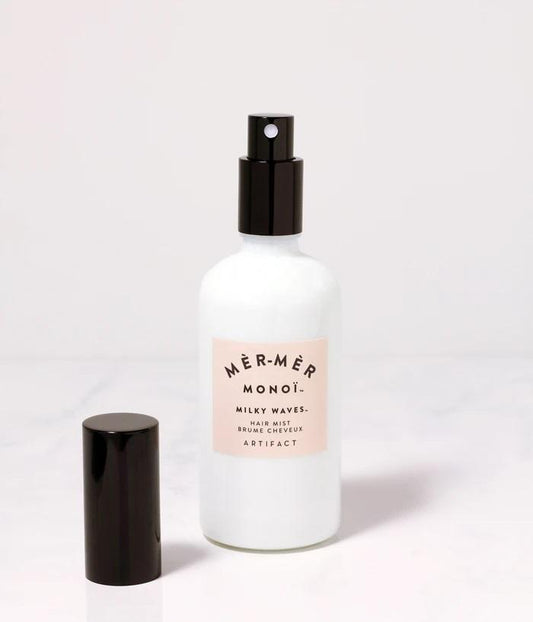 ARTIFACT - Mèr-Mèr Monoï Milky Waves Hair Mist