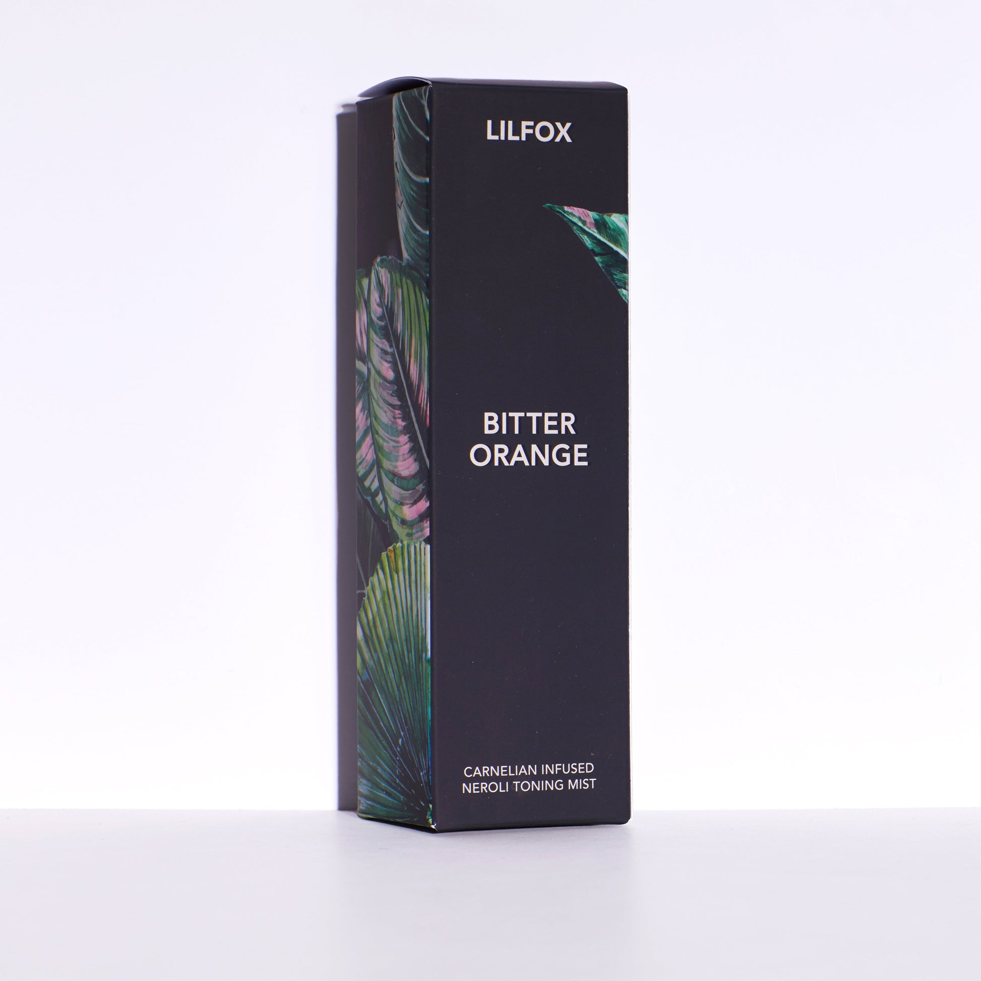 LILFOX BITTER ORANGE Neroli Toning Mist old packaging