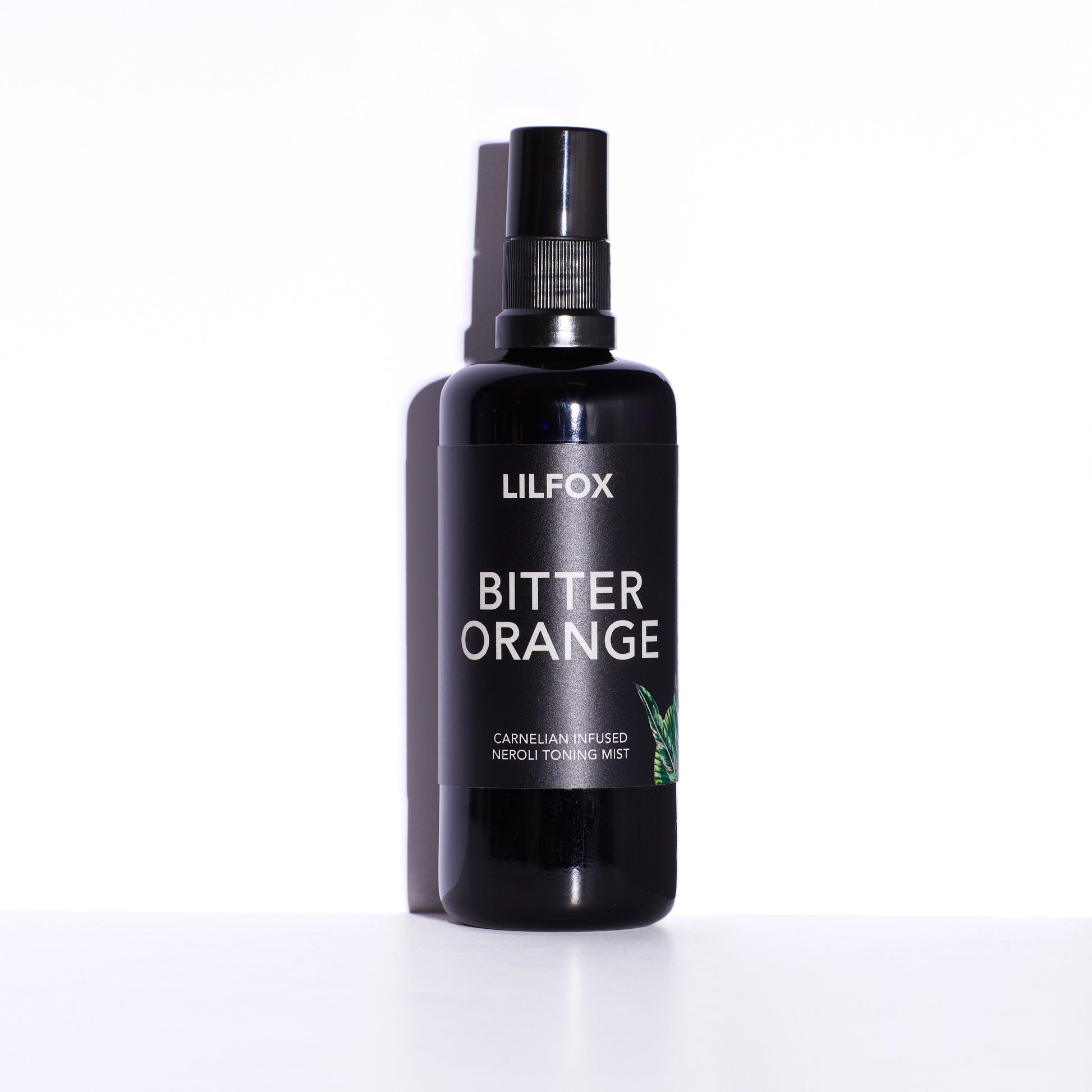 LILFOX BITTER ORANGE Neroli Toning Mist old packaging