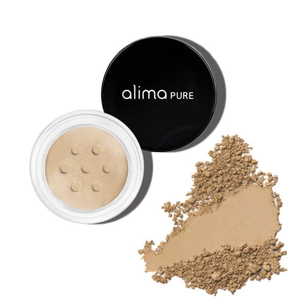 ALIMA PURE Loose Mineral Eyeshadow blonde