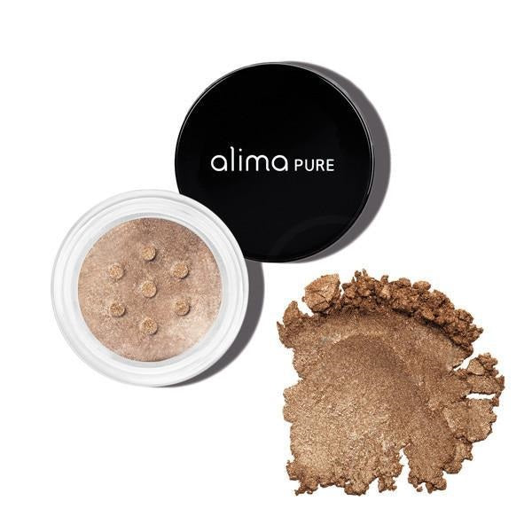 ALIMA PURE Loose Mineral Eyeshadow brown sugar