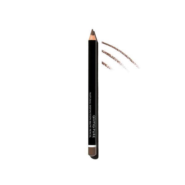 alima pure brow pencil brunette