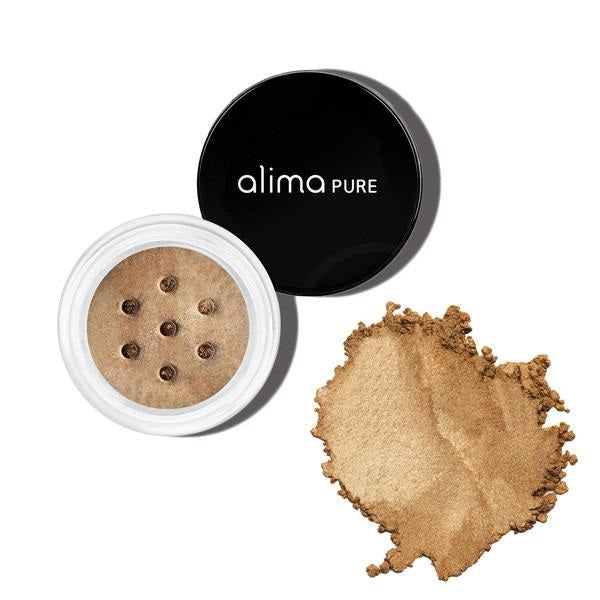 ALIMA PURE Loose Mineral Eyeshadow camel