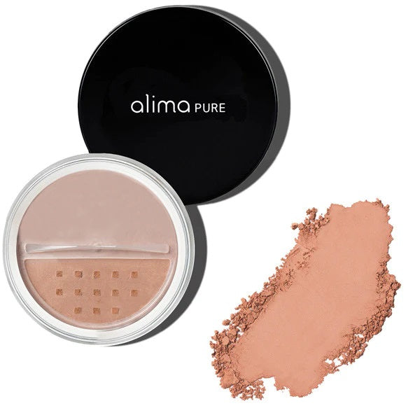 ALIMA PURE Loose Mineral Blush carnation