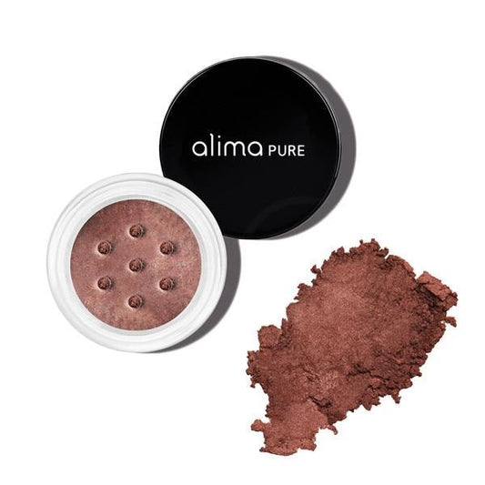 ALIMA PURE Loose Mineral Eyeshadow cimarron