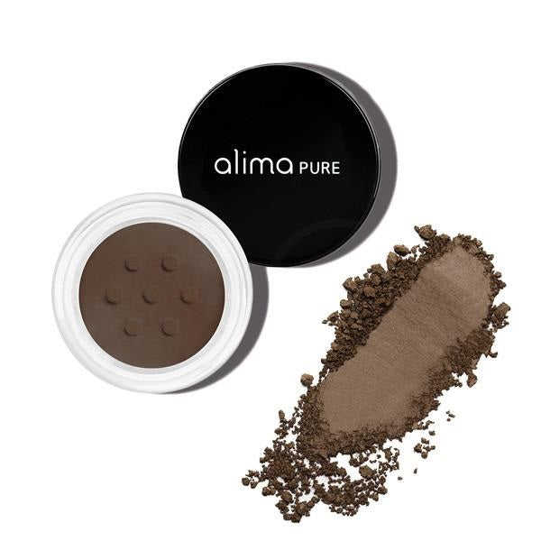 ALIMA PURE Loose Mineral Eyeshadow espresso