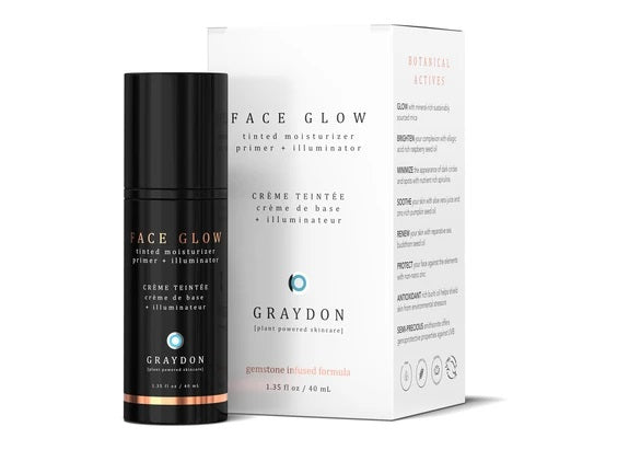 GRAYDON SKINCARE - Face Glow