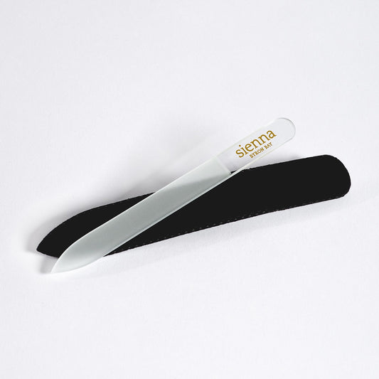 SIENNA BYRON BAY - Glass Nail File