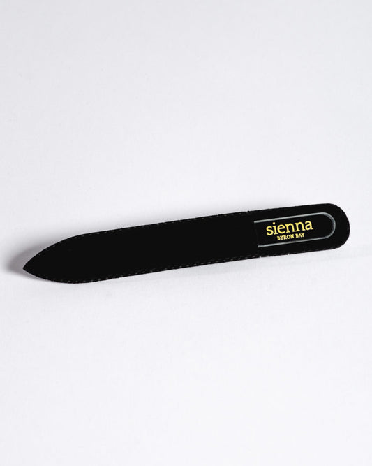 SIENNA BYRON BAY - Glass Nail File