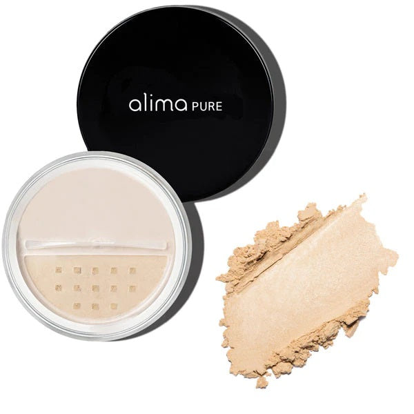 ALIMA PURE Satin Finishing Powder hanae