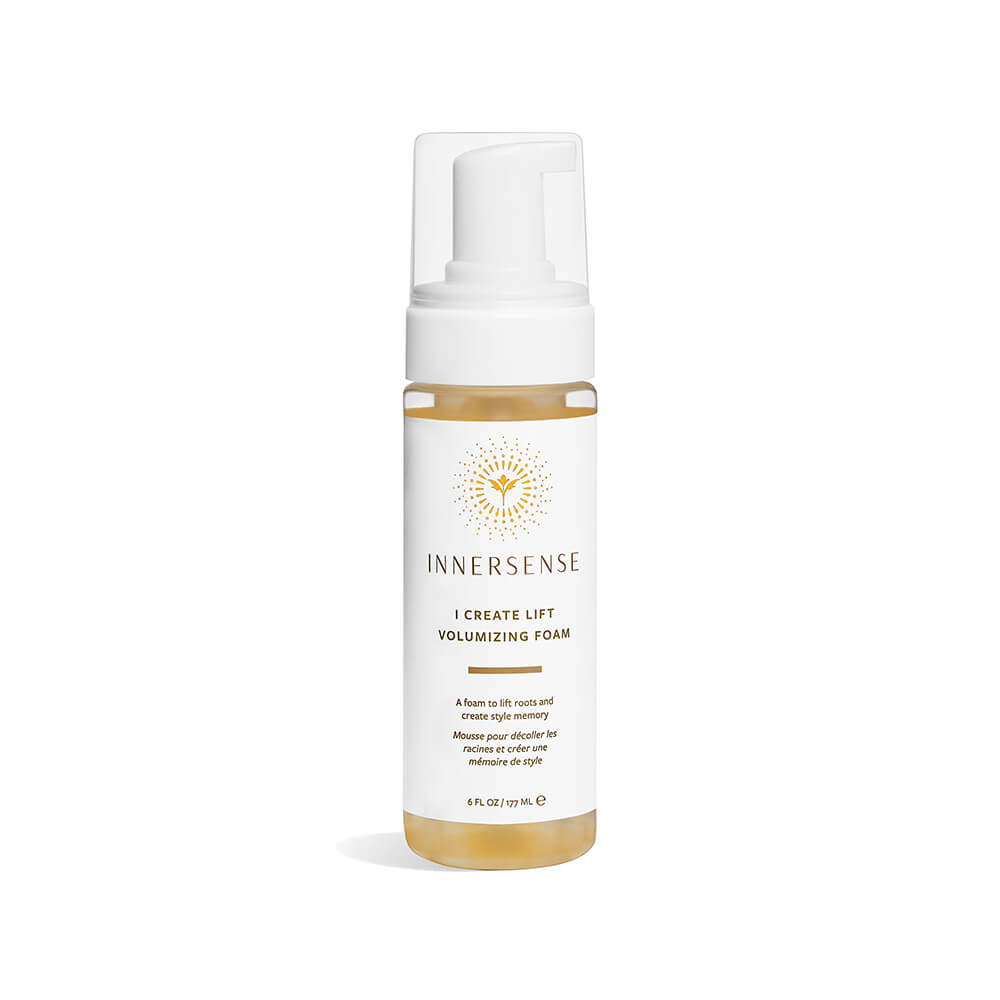 INNERSENSE ORGANIC BEAUTY I Create Lift Volumizing Foam full