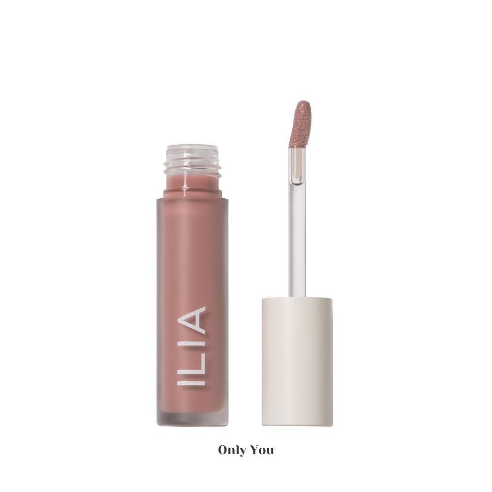 ILIA Balmy Gloss Tinted Lip Oil only you