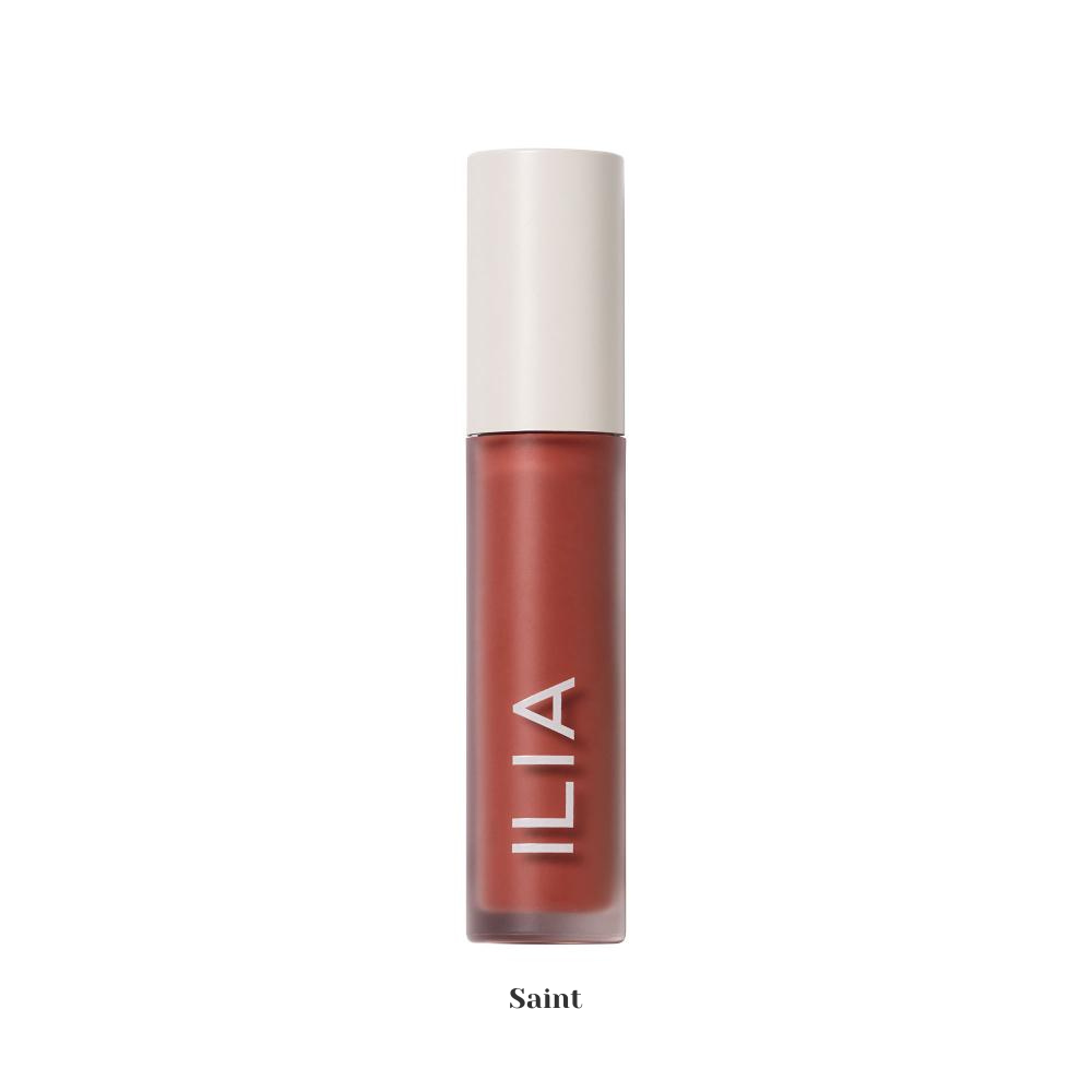 ILIA Balmy Gloss Tinted Lip Oil saint