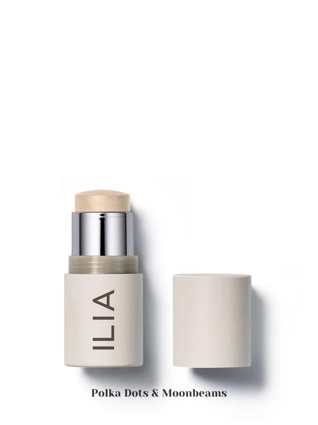 ILIA Illuminator polka dots moonbeams