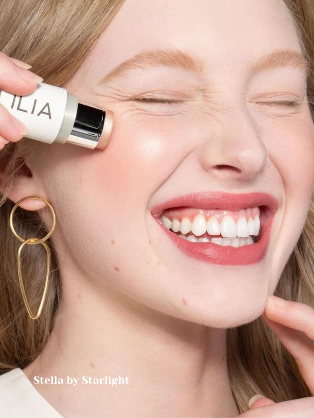 ILIA Illuminator stella by starlight