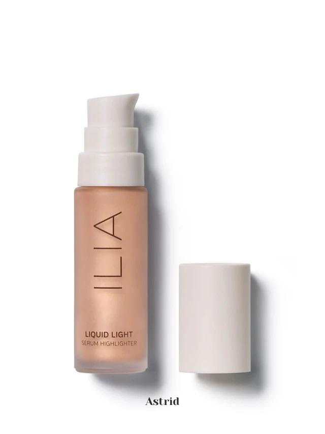 ILIA Liquid Light Serum Highlighter astrid