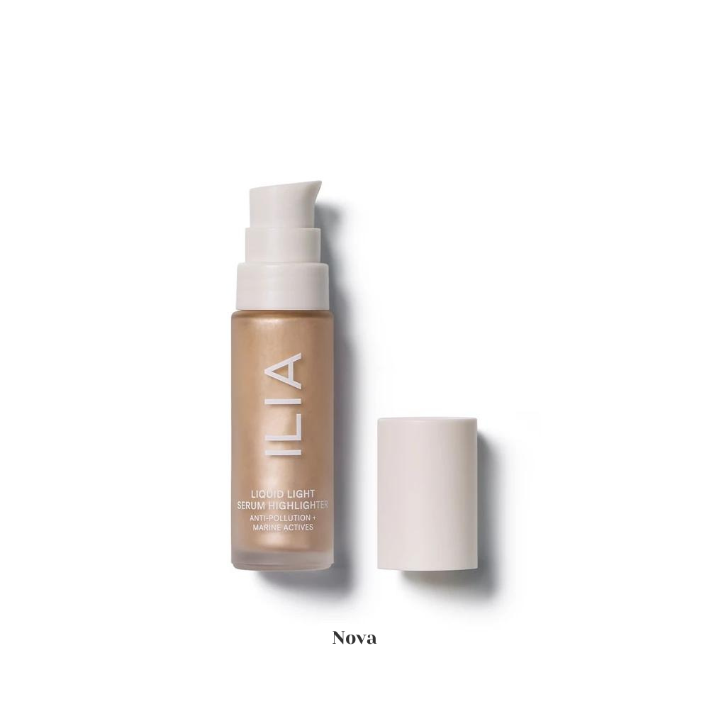 ILIA Liquid Light Serum Highlighter nova