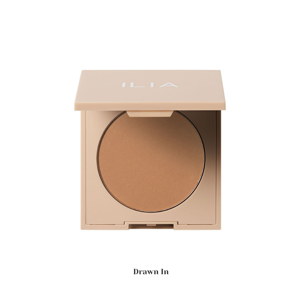 ILIA NightLite Bronzing Powder drawn in