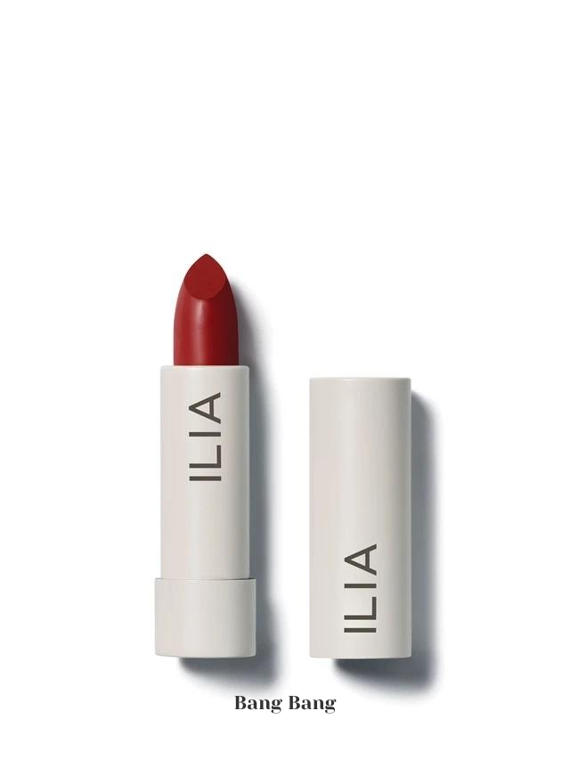 ILIA Tinted Lip Conditioner bang bang