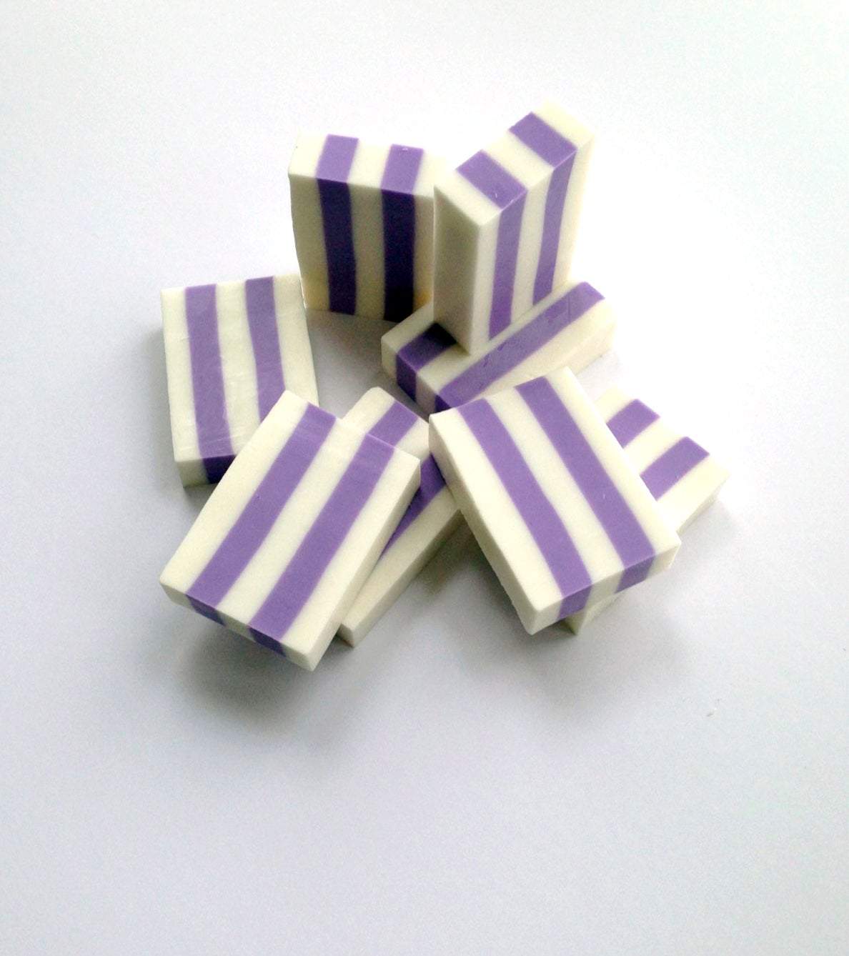 WARY MEYERS - Violet Glycerine Soap