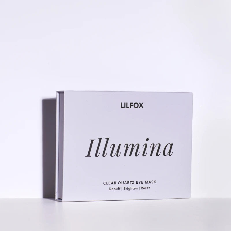 LILFOX ILLUMINA CRYSTAL EYE MASK