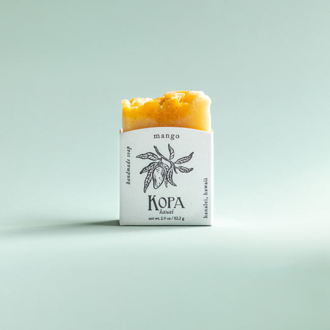 KOPA KAUAI Classic Soap Mango